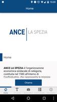 Ance La Spezia Cartaz