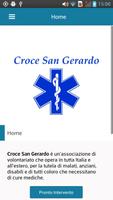 Croce San Gerardo-poster