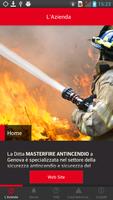 پوستر Masterfire Antincendio