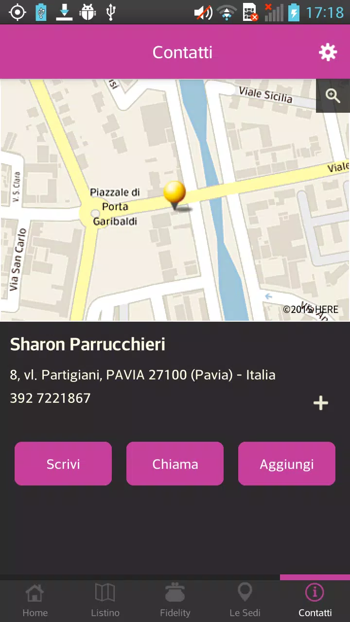 Sharon Parrucchieri APK for Android Download
