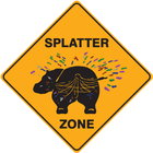 Splatter Zone Paintball 圖標