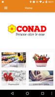 Conad Molicciara ポスター