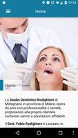 Studio Dentistico Rodighiero Plakat