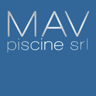 MAV Piscine icône