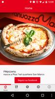 Pizzeria Panuozzomania ポスター