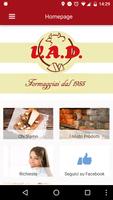 Vad Formaggi โปสเตอร์