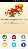 Pizzissima Poster