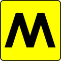 Metro Milan Rome