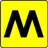 Metro Milan Rome icône