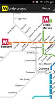 Metro Milan Rome 스크린샷 3