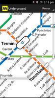 Metro Milan Rome 스크린샷 1