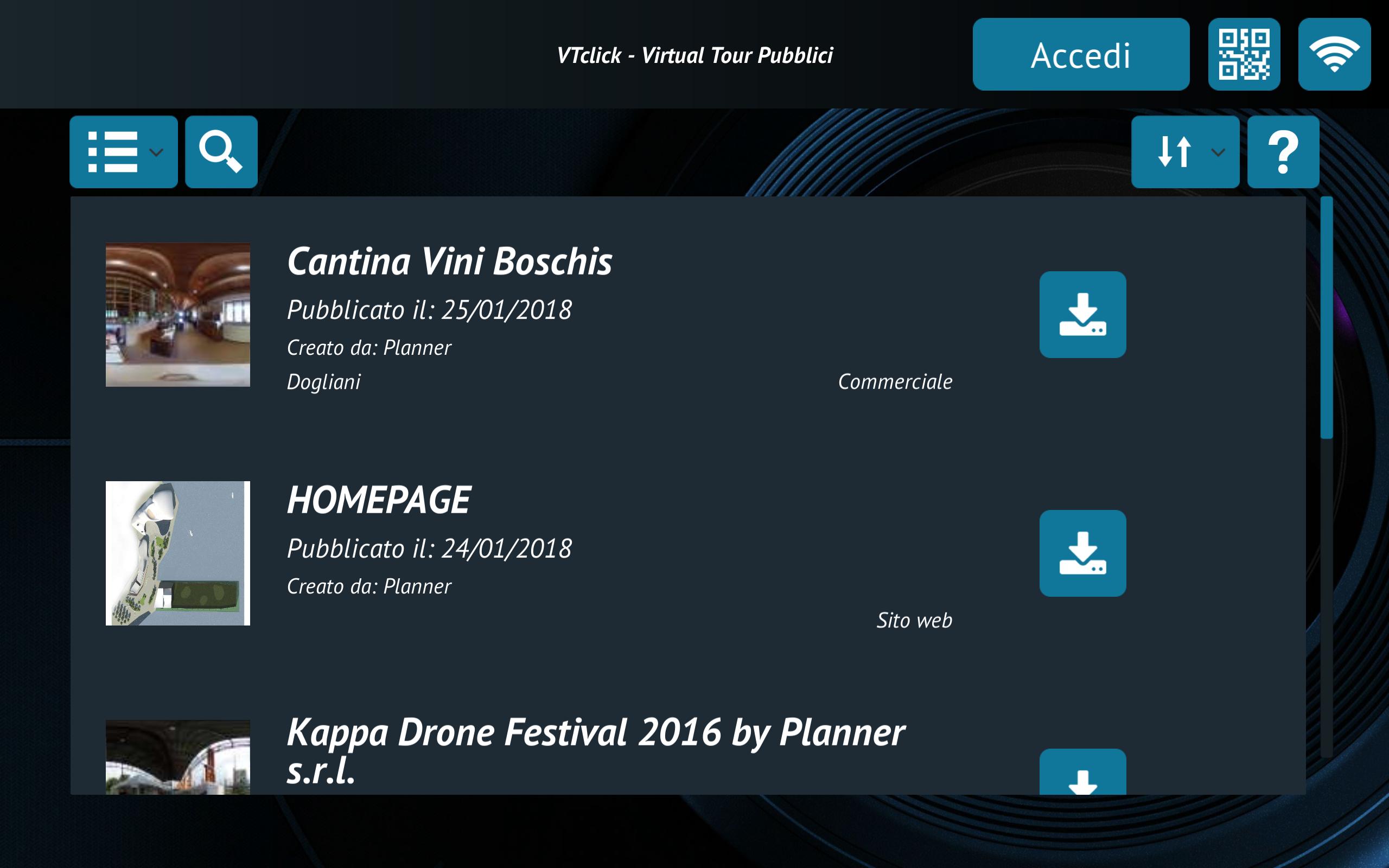 UN SITO INTERNET PER NAVIGARLO OFFLINE SCARICARE