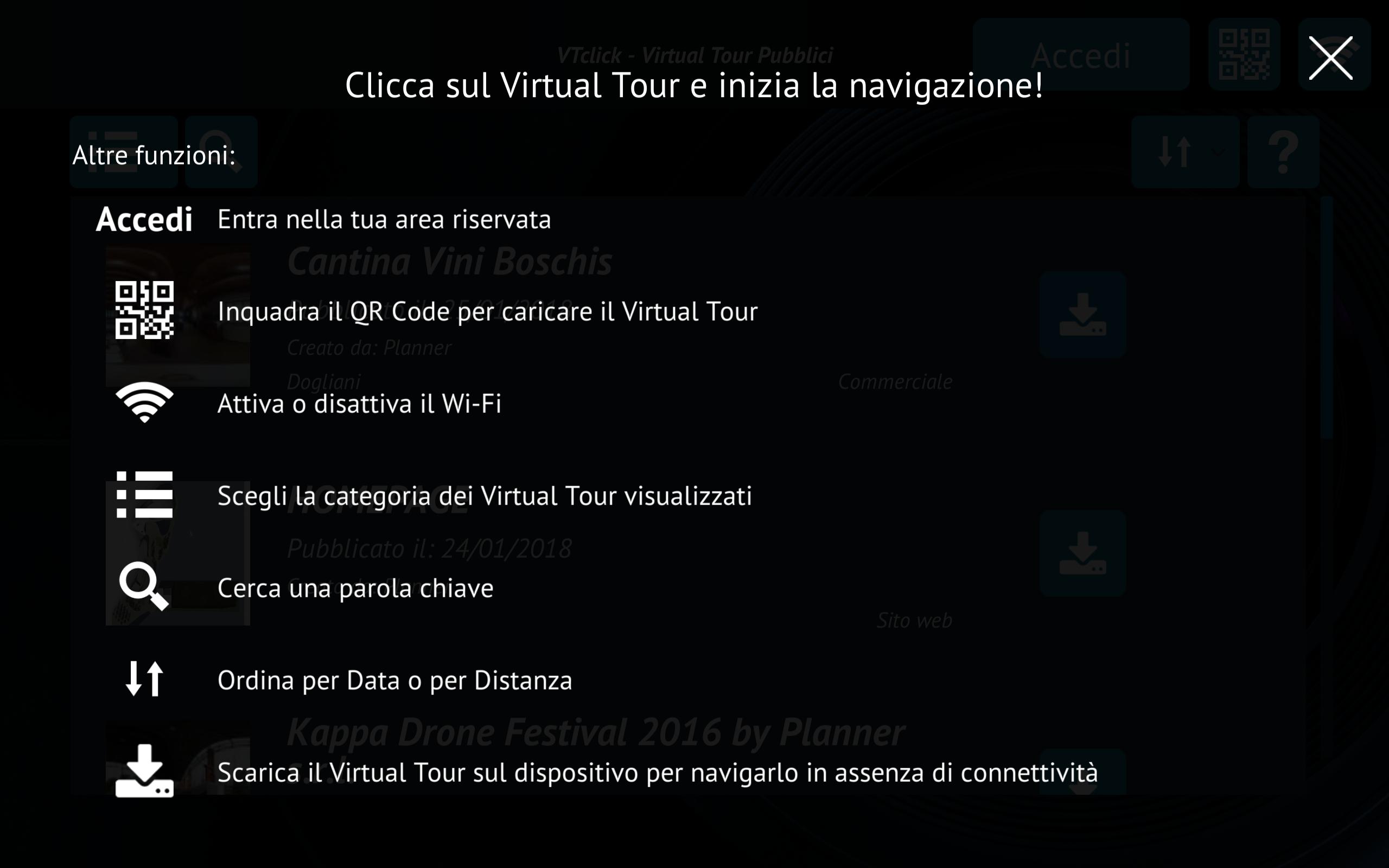 UN SITO INTERNET PER NAVIGARLO OFFLINE SCARICARE
