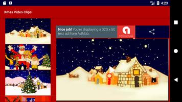 Xmas Video Clips 截图 1