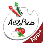 Art&Pizza ikon
