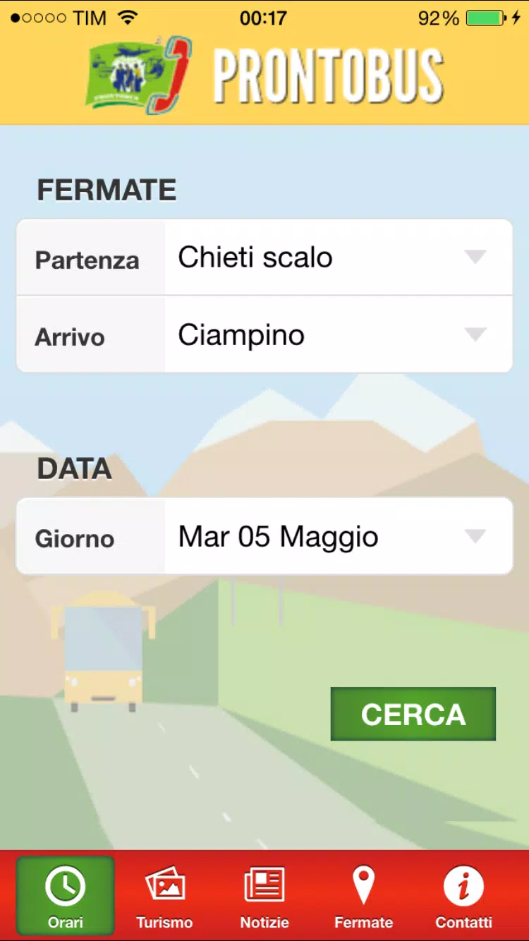 Prontobus Italia for Android - APK Download