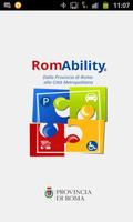 RomAbility plakat