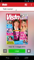 Visto - Digital Edition পোস্টার