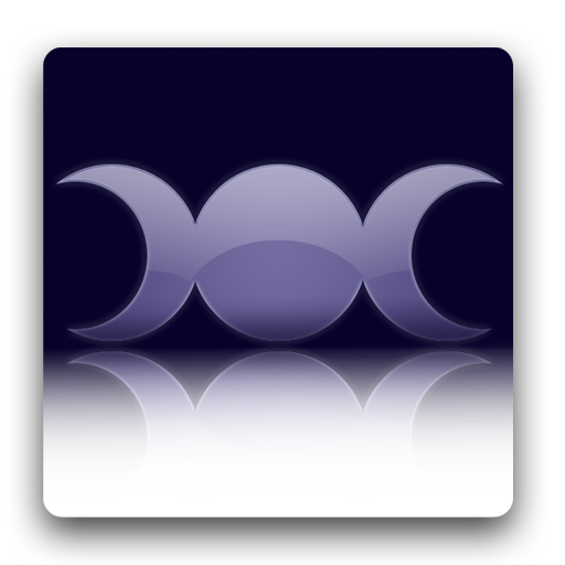 Magic Moon Widget