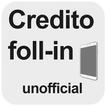 Credito foll-in unofficial