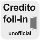 Credito foll-in unofficial icône