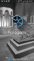 Hologami MUCRIS Experience Affiche