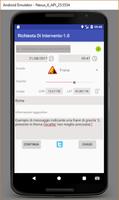 RichiestaDiIntervento capture d'écran 3
