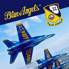 Blue Angels: Aerobatic Flight  simgesi