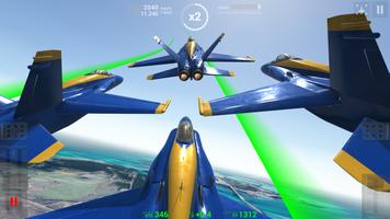 Blue Angels: Aerobatic Flight  โปสเตอร์