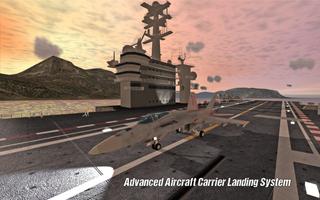 Carrier Landings Pro-poster