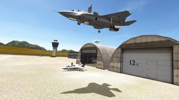 F18 Carrier Landing Lite screenshot 1
