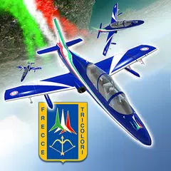 Скачать Frecce Tricolori Flight Sim XAPK