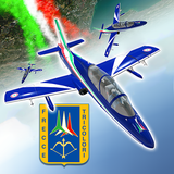 Frecce Tricolori Flight Sim APK