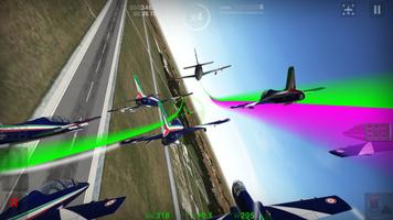 Frecce Tricolori Flight Sim Screenshot 1