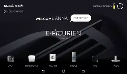 Rosières E-Picurien アプリダウンロード