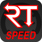 RaceTime - GPS Speedometer आइकन