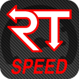 RaceTime - GPS Speedometer أيقونة