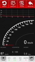 RaceTime - GPS Speedometer capture d'écran 2
