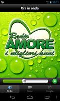 Poster Radio Amore - I Migliori Anni