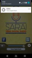 Sarai Teens Digital Radio capture d'écran 1
