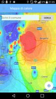 Radonmap الملصق