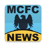 Manchester City FC News アイコン
