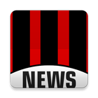 آیکون‌ Milanews Notizie Milan