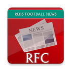 Reds Football News Zeichen