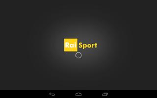 1 Schermata Raisport