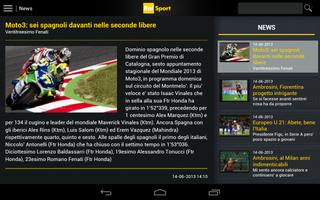 Raisport Screenshot 2