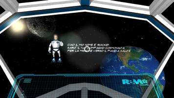 Poster Rocket VR