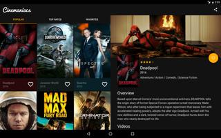 Cinemaniacs captura de pantalla 2