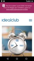 Idealclub poster