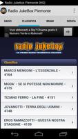 Radio Jukebox Piemonte capture d'écran 1